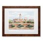 Harvard Campus Print- Limited Edition, Large Shot #1