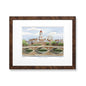 Harvard Campus Print- Limited Edition, Medium Shot #1