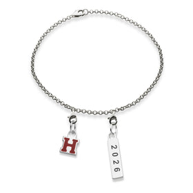 Harvard Class Year Sterling Silver Bracelet Shot #1