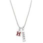 Harvard Class Year Sterling Silver Necklace Shot #2