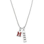 Harvard Class Year Sterling Silver Necklace Shot #4