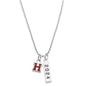 Harvard Class Year Sterling Silver Necklace Shot #3