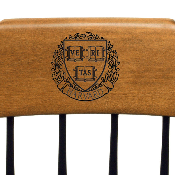 Harvard Desk Chair Shot #2