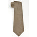Harvard Diamond Pattern Woven Silk Tie in Gold & Navy