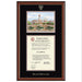 Harvard Masters/Ph.D. Diploma Frame - Campus Print