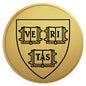Harvard Diploma Frame - Gold Medallion Shot #3