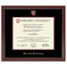 Harvard Diploma Frame - Masterpiece