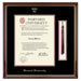 Harvard Masters/Ph.D. Diploma Frame with Tassel Shadow Box