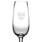 Harvard Flute Glass by Simon Pearce Shot #2
