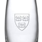 Harvard Glass Addison Vase by Simon Pearce Shot #2