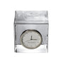 Harvard Glass Desk Clock by Simon Pearce Shot #1