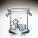 Harvard Glass Ice Bucket by Simon Pearce