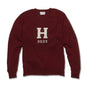 2023 Harvard Maroon and Ivory Sweater Shot #5