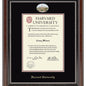 Harvard Masters/Ph.D. Diploma Frame - Cameo Shot #2