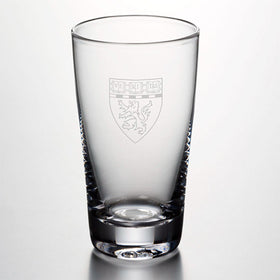 Harvard Medical Ascutney Pint Glasses by Simon Pearce Shot #1