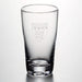 Harvard Medical Ascutney Pint Glasses by Simon Pearce - Set of 2
