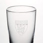 Harvard Medical Ascutney Pint Glasses by Simon Pearce Shot #2