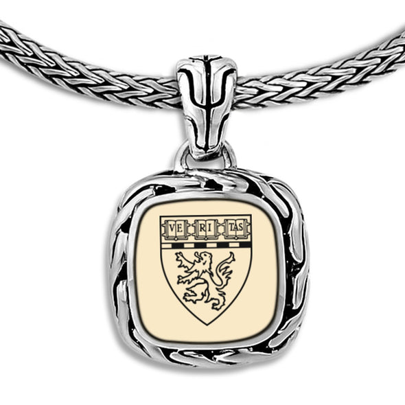 Harvard Medical Classic Chain Bracelet by John Hardy with 18K Gold Shot #3