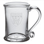 Harvard Medical Glass Tankard by Simon Pearce Shot #1
