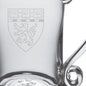 Harvard Medical Glass Tankard by Simon Pearce Shot #2
