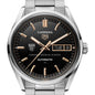 Harvard Medical Men's TAG Heuer Carrera Day-Date with Black Dial Shot #1