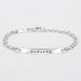 Harvard Petite ID Bracelet