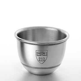 Harvard Pewter Jefferson Cup Shot #1