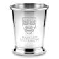 Harvard Pewter Julep Cup Shot #1