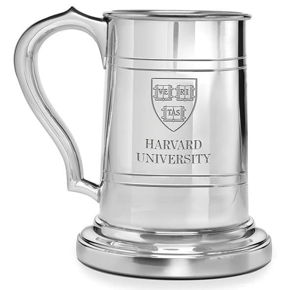 Harvard Pewter Stein Shot #2