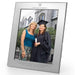 Harvard Polished Pewter 8x10 Picture Frame