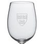 Harvard Red Wine Glass by Simon Pearce Shot #2