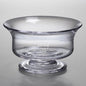 Harvard Simon Pearce Glass Revere Bowl Med Shot #1