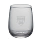 Harvard Stemless Tumbler Glass by Simon Pearce Shot #1