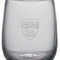 Harvard Stemless Tumbler Glass by Simon Pearce Shot #2