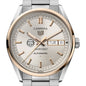 Harvard TAG Heuer Carrera Automatic Day-Date 18K 5N Rose Gold Shot #1