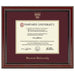 Harvard University Diploma Frame, the Fidelitas