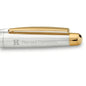 Harvard University Fountain Pen in Sterling Silver with Gold Trim Shot #2