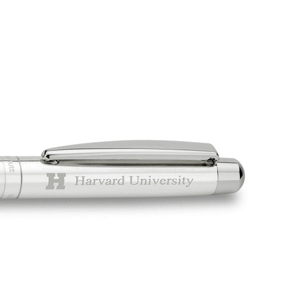 Harvard University Pen in Sterling Silver Shot #2