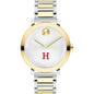 Harvard University Women's Movado BOLD 2-Tone with Bracelet Shot #2