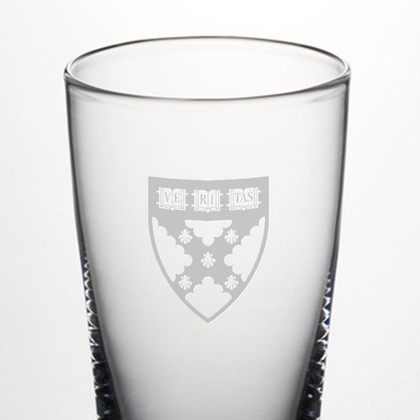 HBS Ascutney Pint Glass by Simon Pearce Shot #2