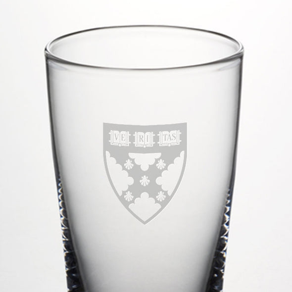 HBS Ascutney Pint Glasses by Simon Pearce Shot #2