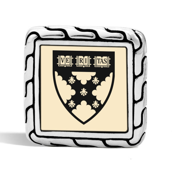 HBS Cufflinks by John Hardy with 18K Gold Shot #3