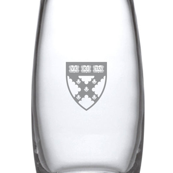 HBS Glass Addison Vase by Simon Pearce Shot #2