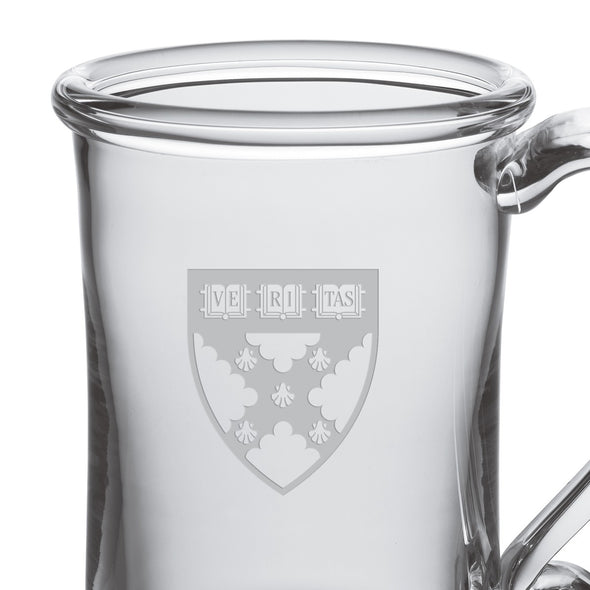 HBS Glass Tankard by Simon Pearce Shot #2