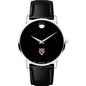HBS Men's Movado Museum with Leather Strap Shot #2