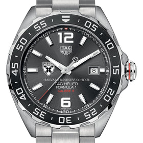 HBS Men&#39;s TAG Heuer Formula 1 with Anthracite Dial &amp; Bezel Shot #1