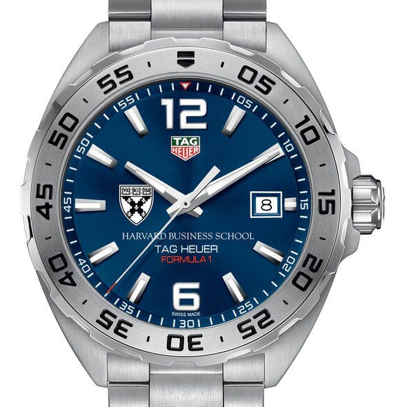 HBS Men&#39;s TAG Heuer Formula 1 with Blue Dial Shot #1