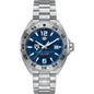 HBS Men's TAG Heuer Formula 1 with Blue Dial Shot #2