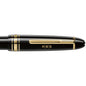 HBS Montblanc Meisterstück Midsize Ballpoint Pen in Gold Shot #2