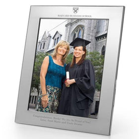 HBS Polished Pewter 8x10 Picture Frame Shot #1